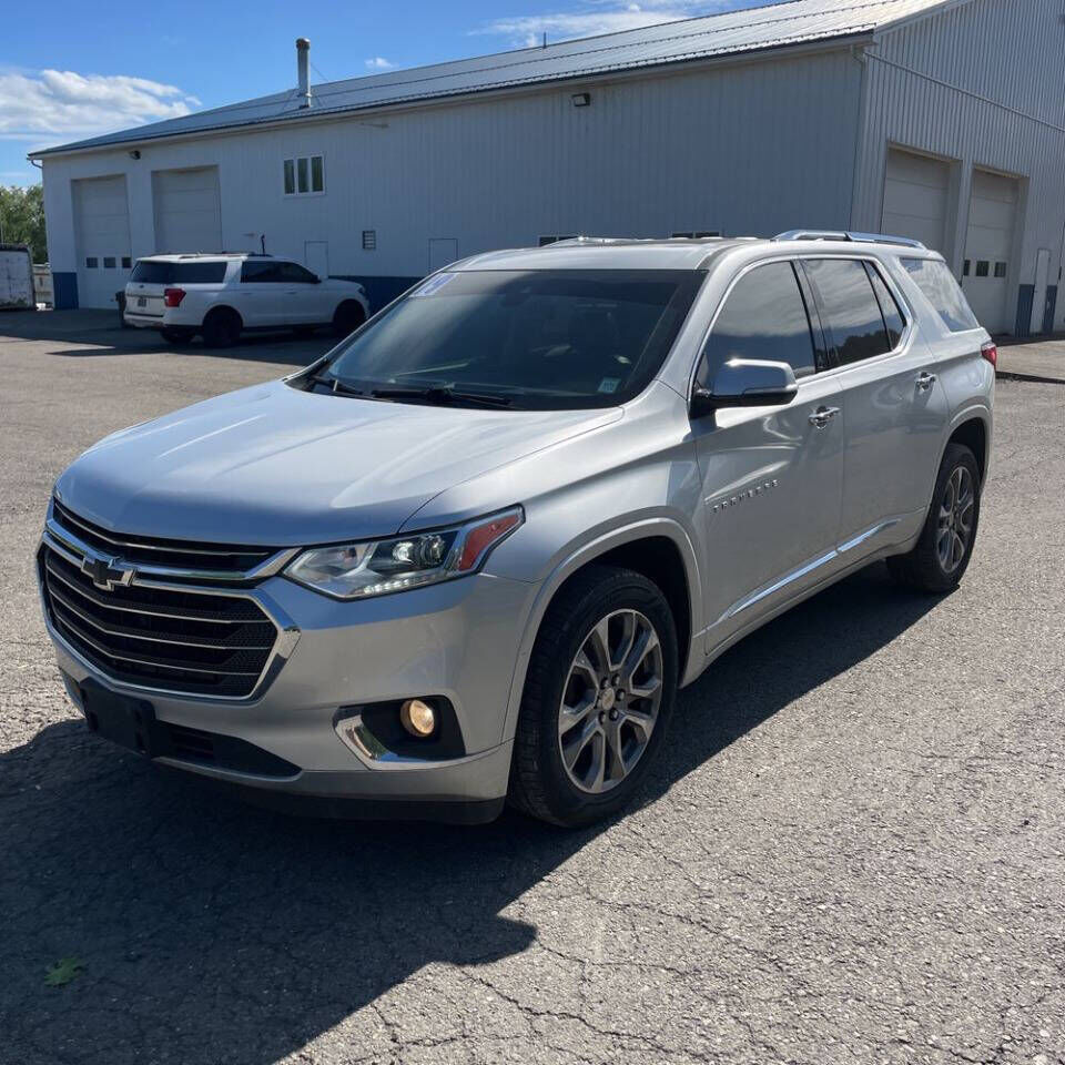 2019 CHEVROLET Traverse