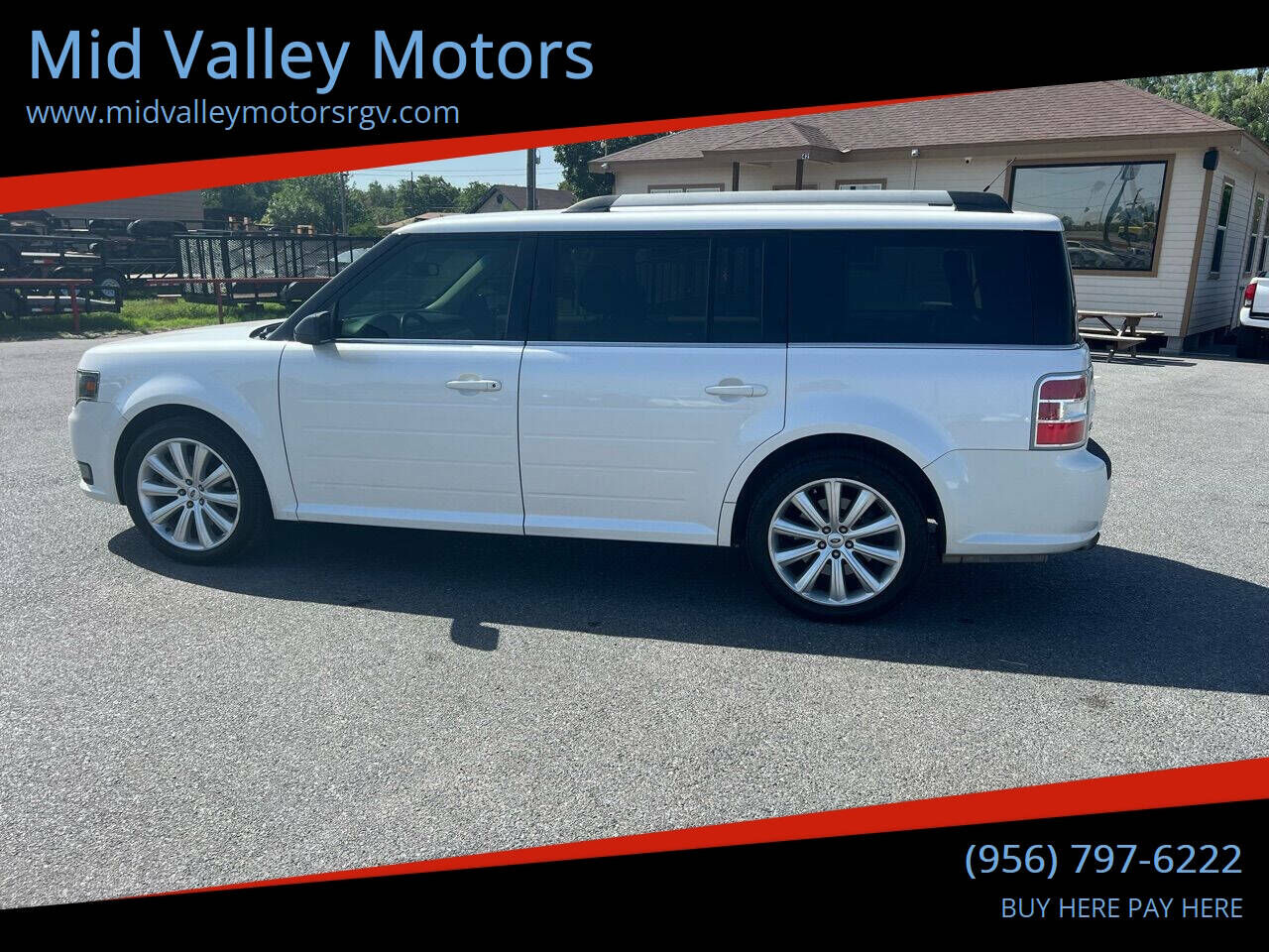 2013 FORD Flex