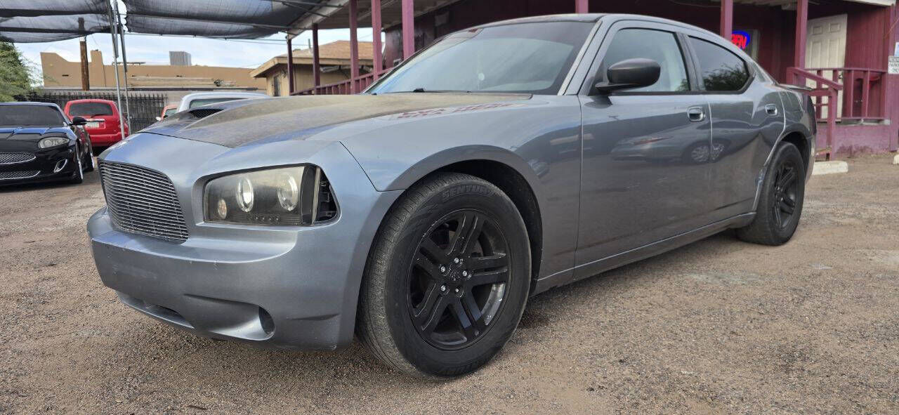 2006 DODGE Charger