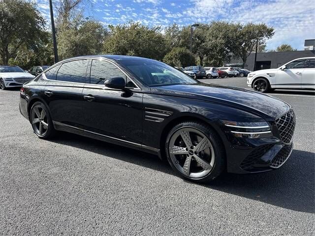 2026 GENESIS G80