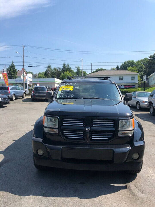 2007 DODGE Nitro