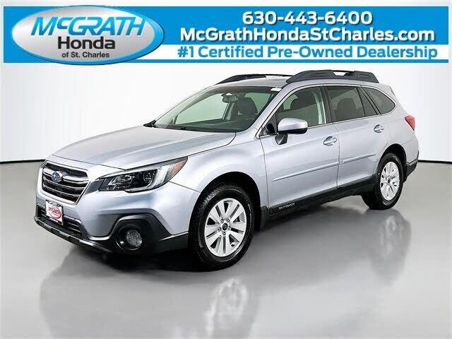 2018 SUBARU Outback