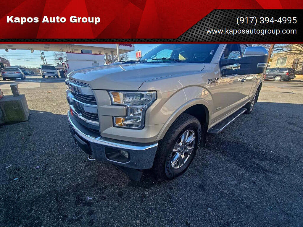 2017 FORD F-150