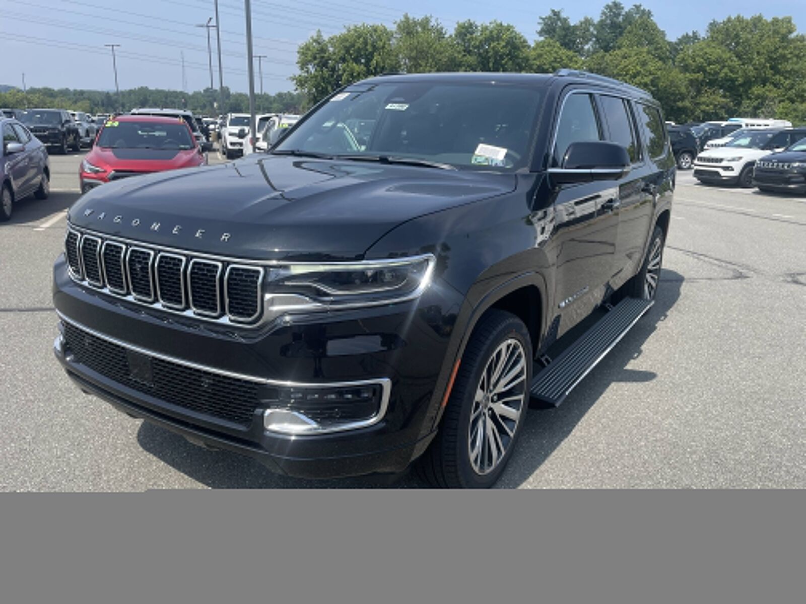 2025 JEEP Wagoneer L