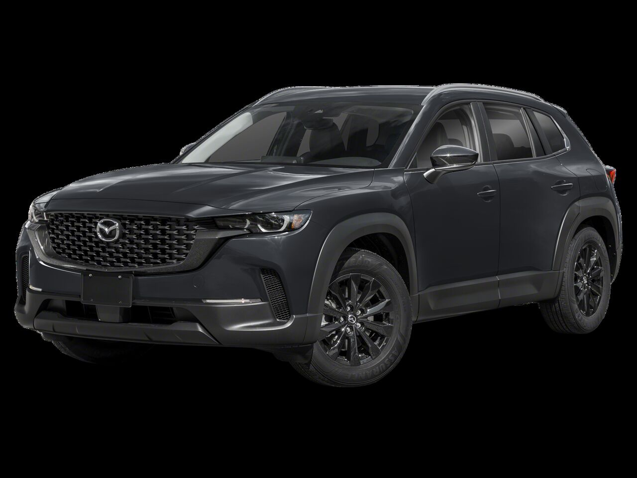2025 MAZDA CX-50