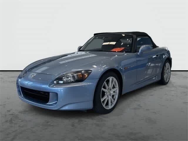 2005 HONDA S2000