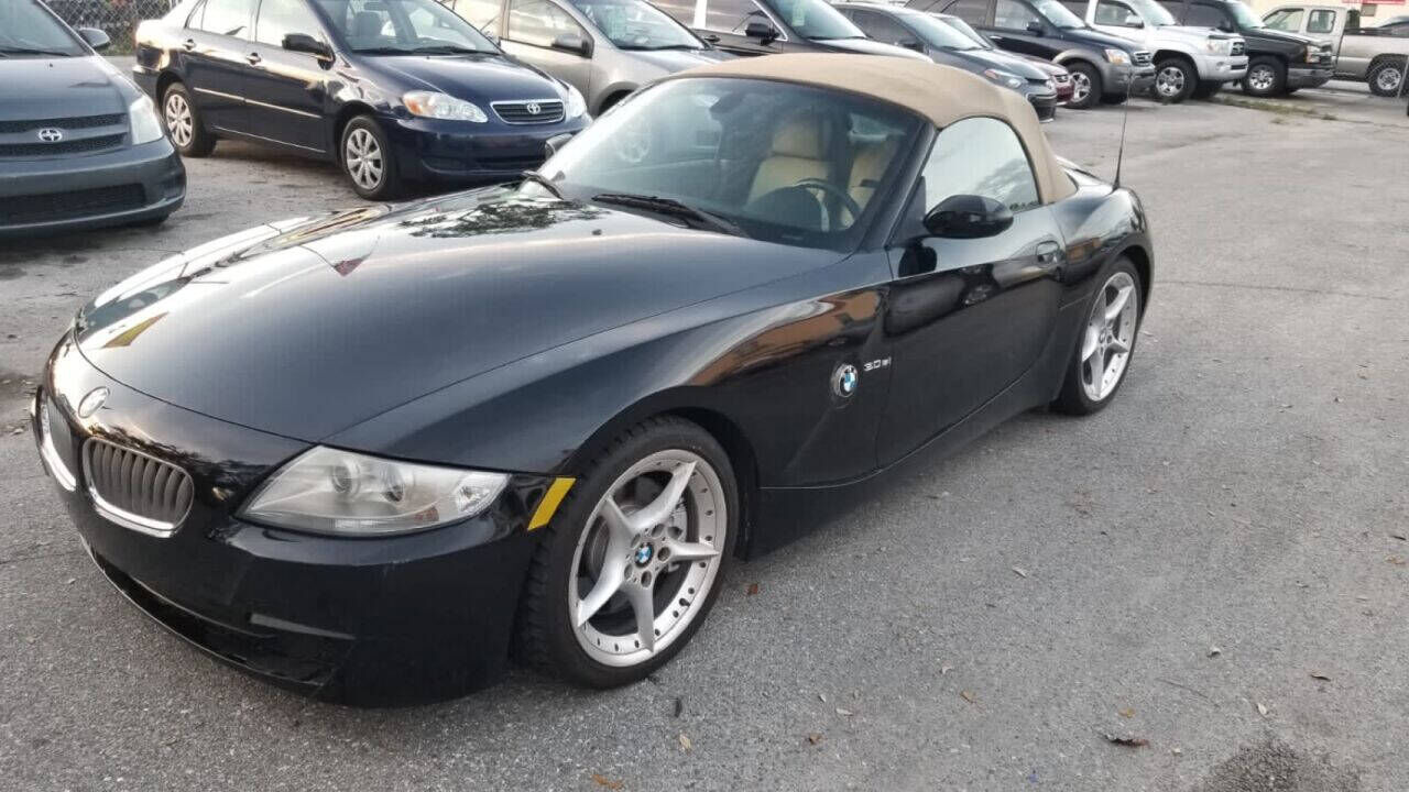 2006 BMW Z4