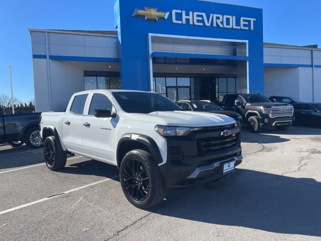 2024 CHEVROLET Silverado