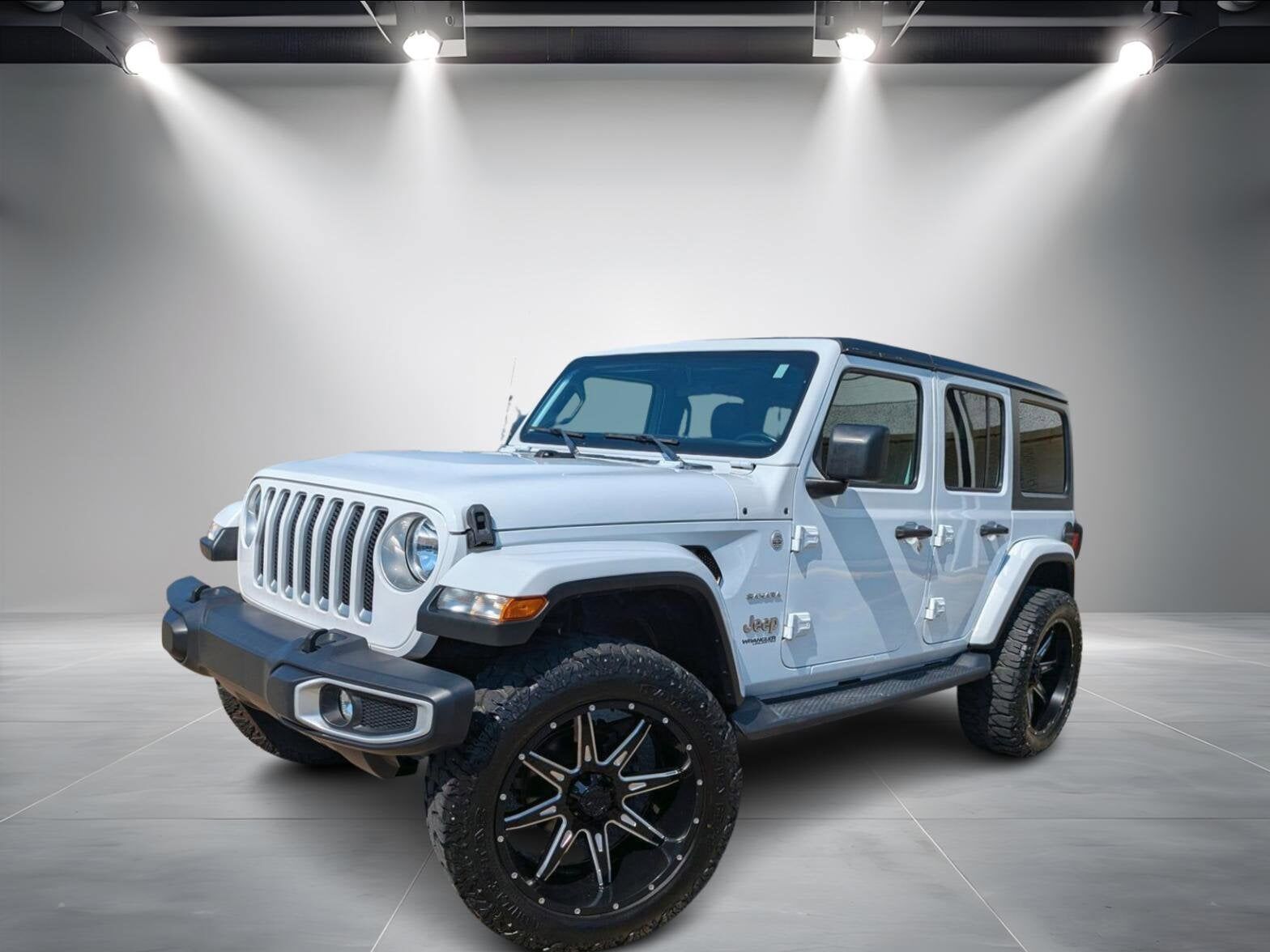 2020 JEEP Wrangler