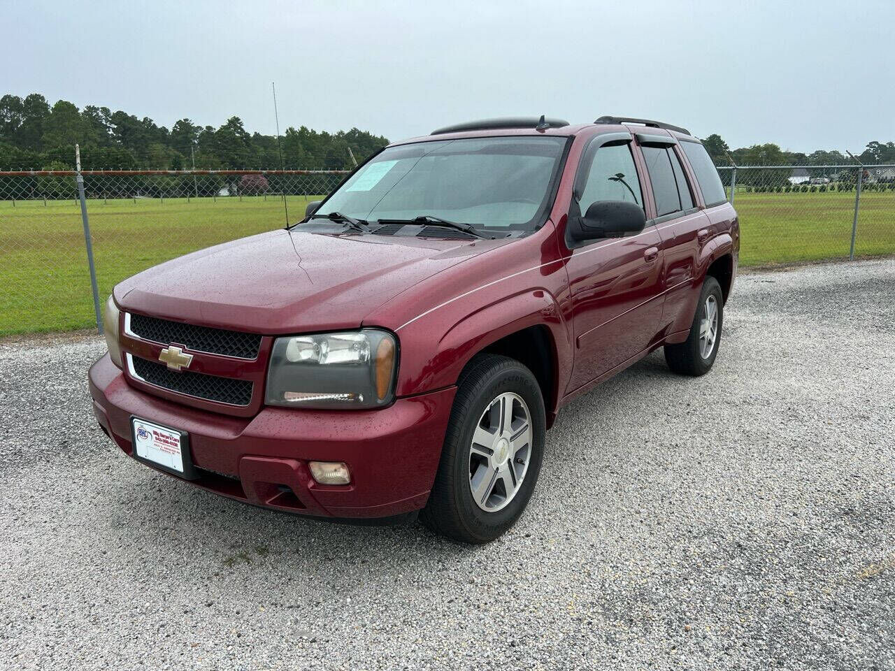 2007 CHEVROLET Trailblazer