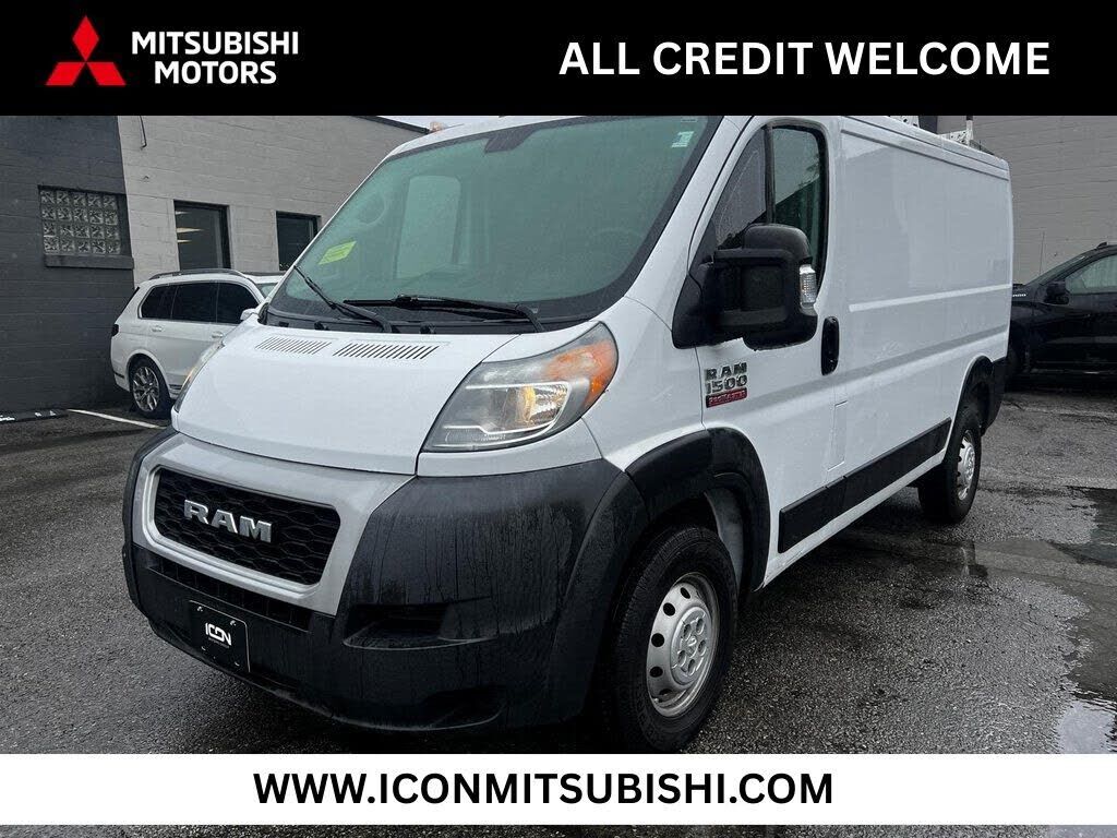 2019 RAM Promaster 1500