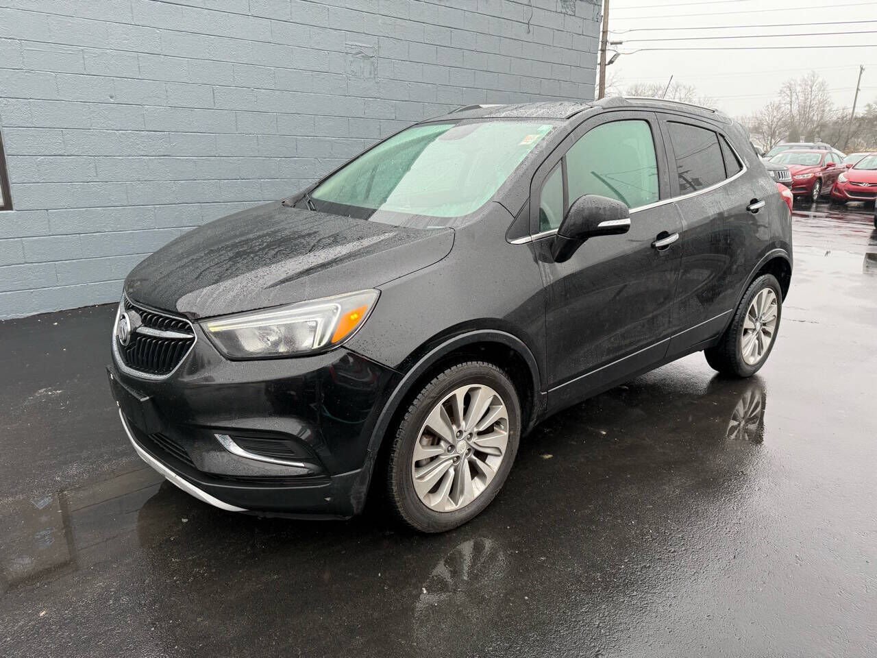 2018 BUICK Encore