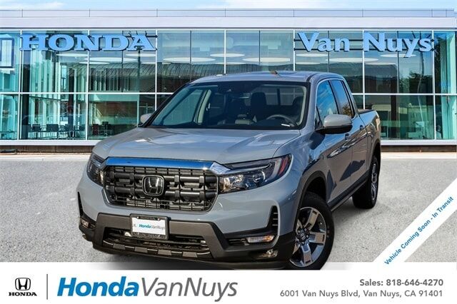 2026 HONDA Ridgeline
