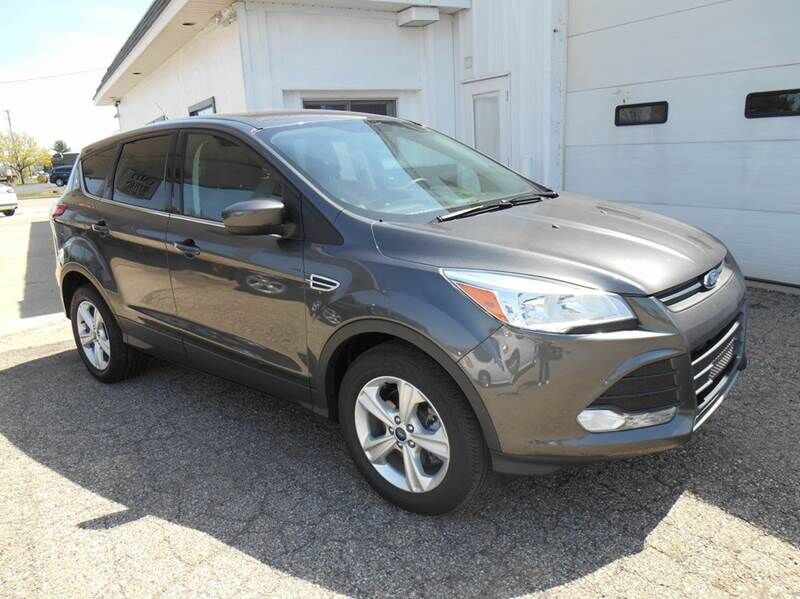 2015 FORD Escape