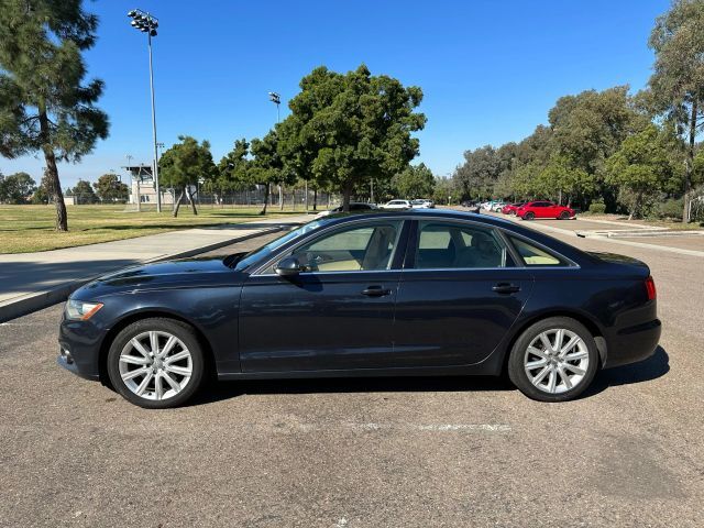 2014 Audi A6