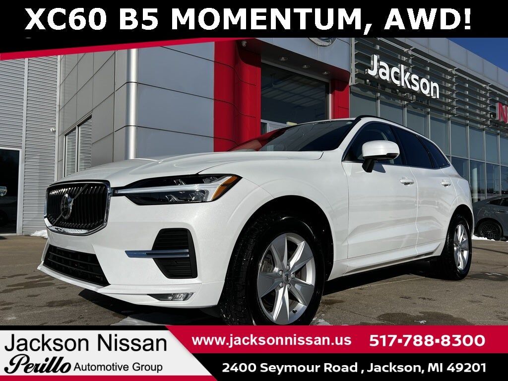 2022 Volvo XC60