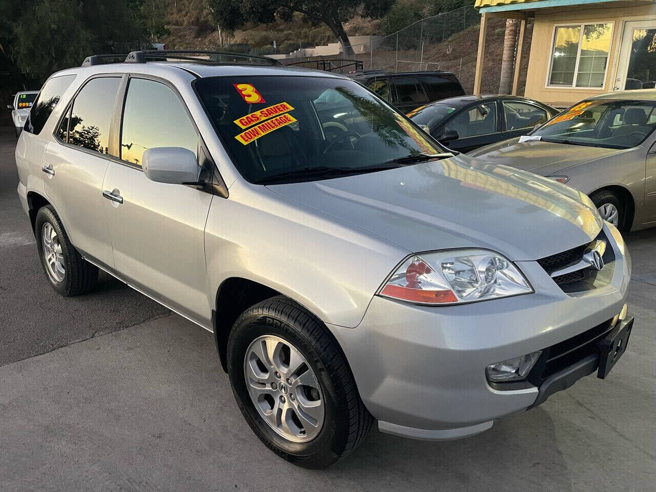 2003 ACURA MDX