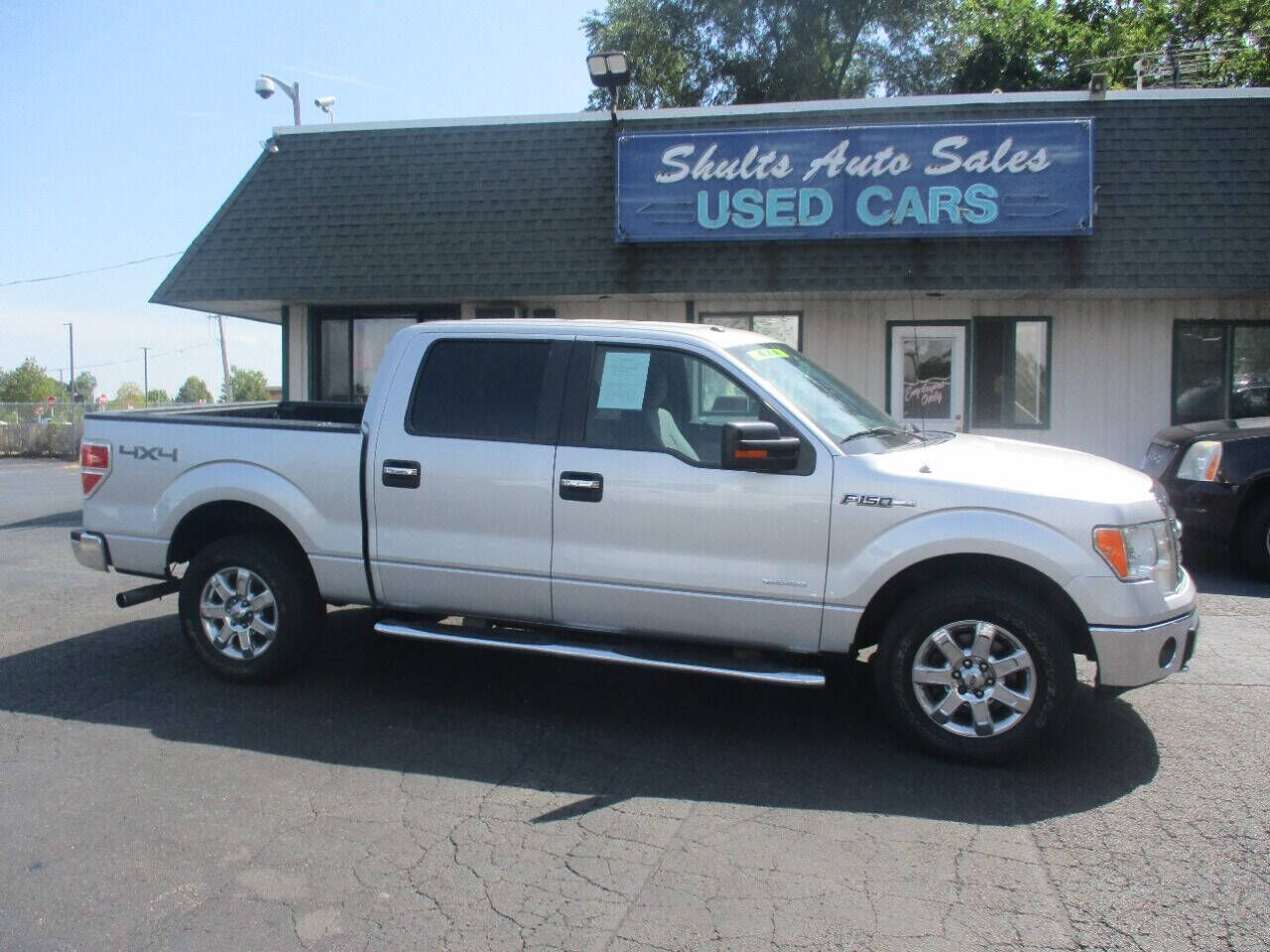 2013 FORD F-150