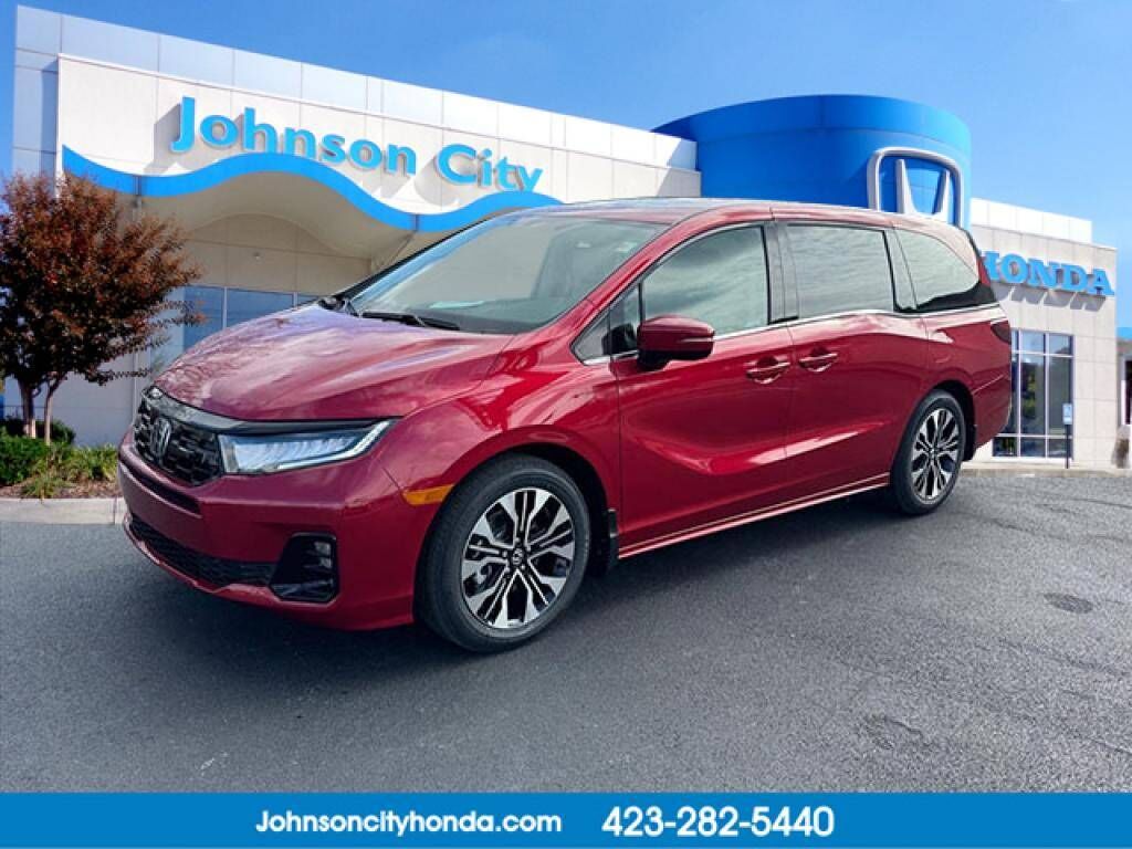 2026 HONDA Odyssey