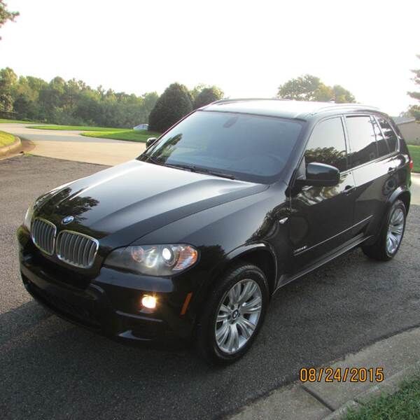 2009 BMW X5