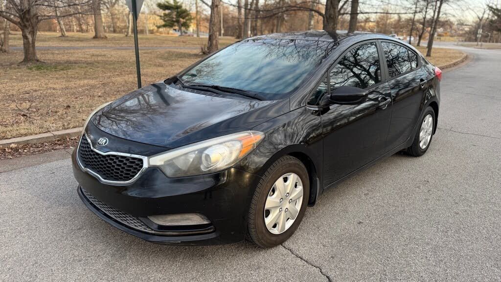 2015 KIA Forte