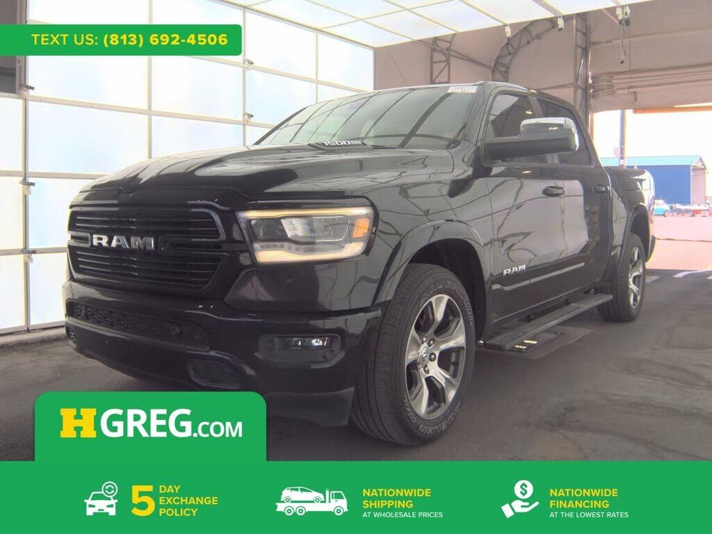 2019 RAM 1500