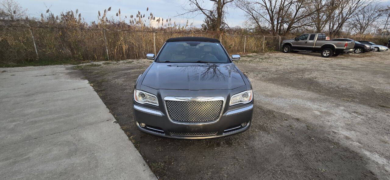 2011 CHRYSLER 300C