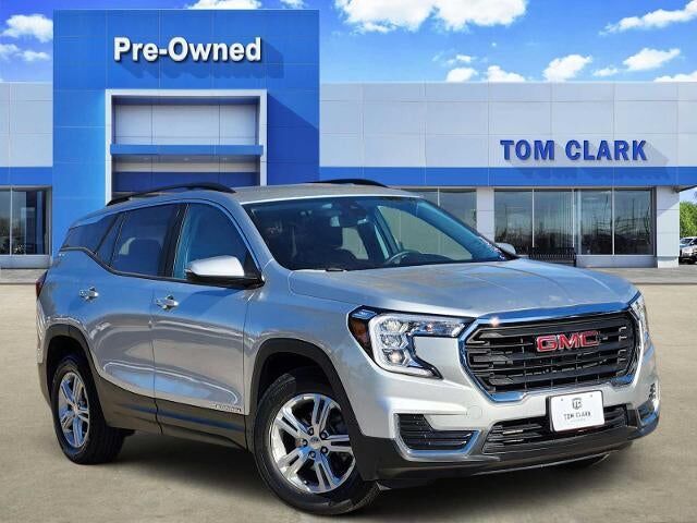 2022 GMC Terrain