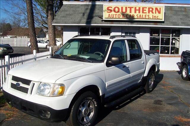 2003 FORD Explorer