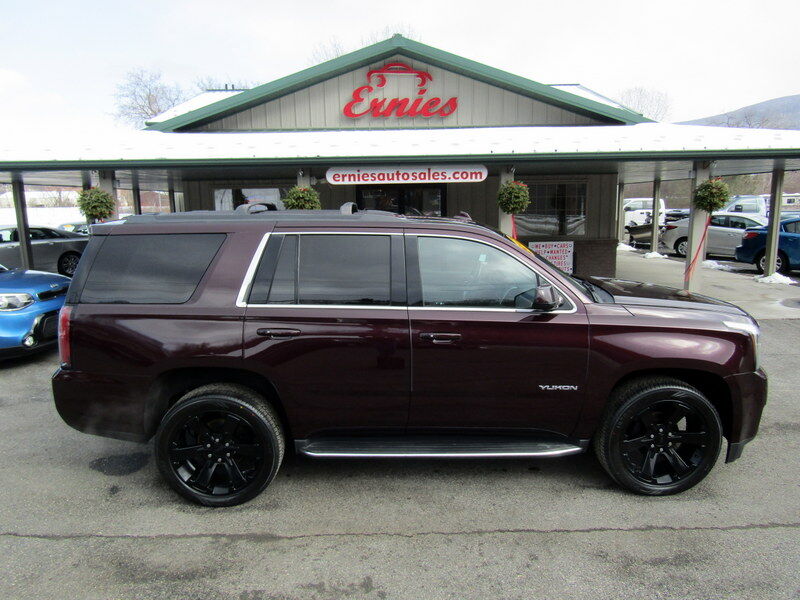 2017 GMC Yukon