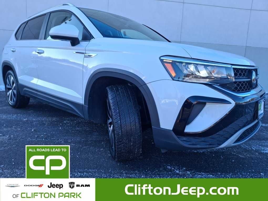 2023 VOLKSWAGEN Taos 4Motion