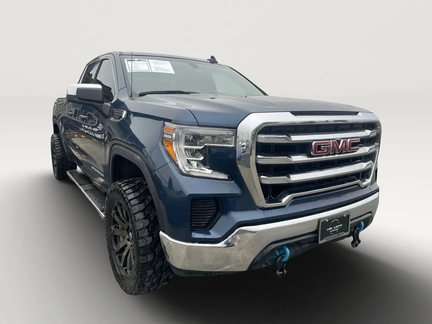 2019 GMC Sierra