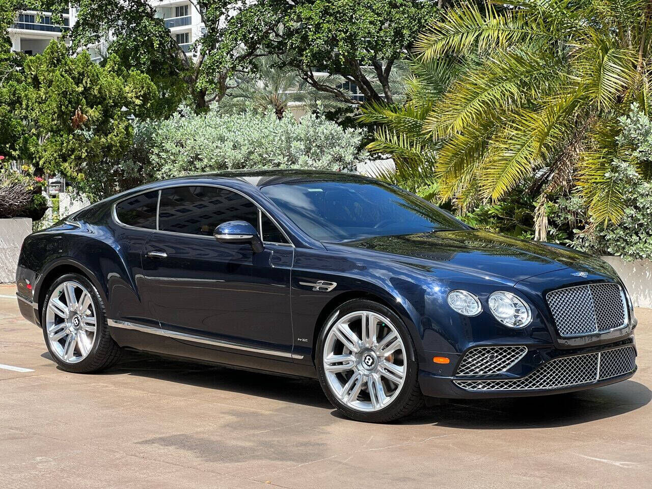 2016 BENTLEY Continental