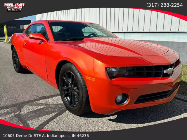 2013 CHEVROLET Camaro