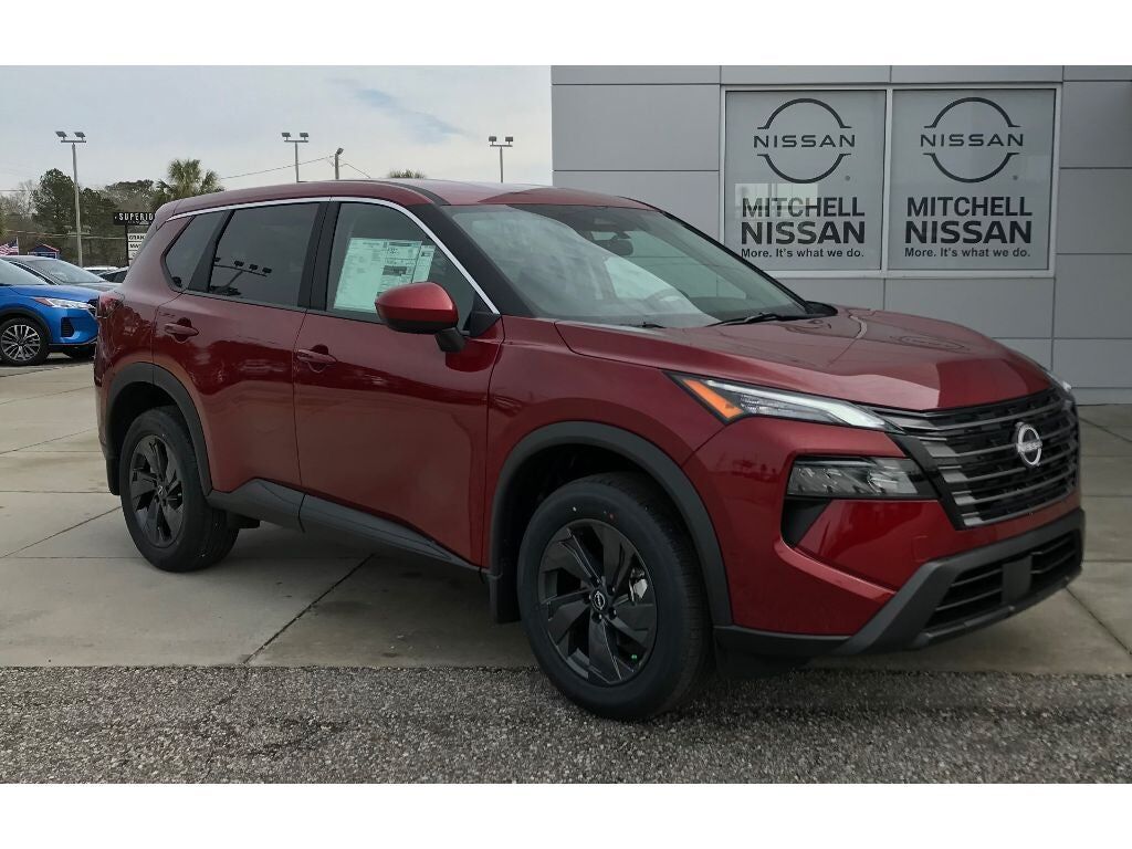 2026 NISSAN Rogue