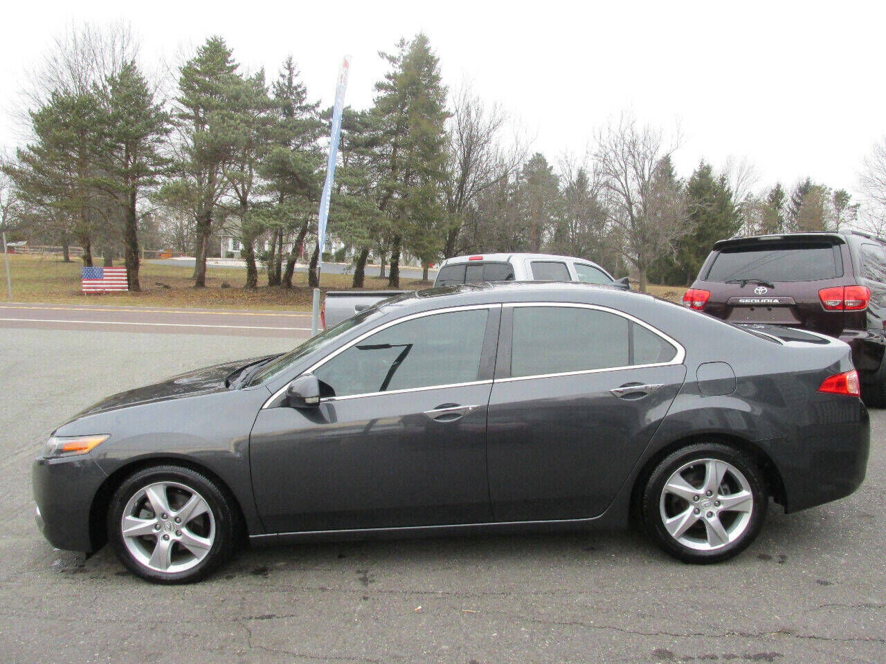 2011 ACURA TSX
