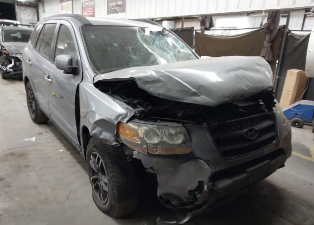 2008 HYUNDAI Santa Fe