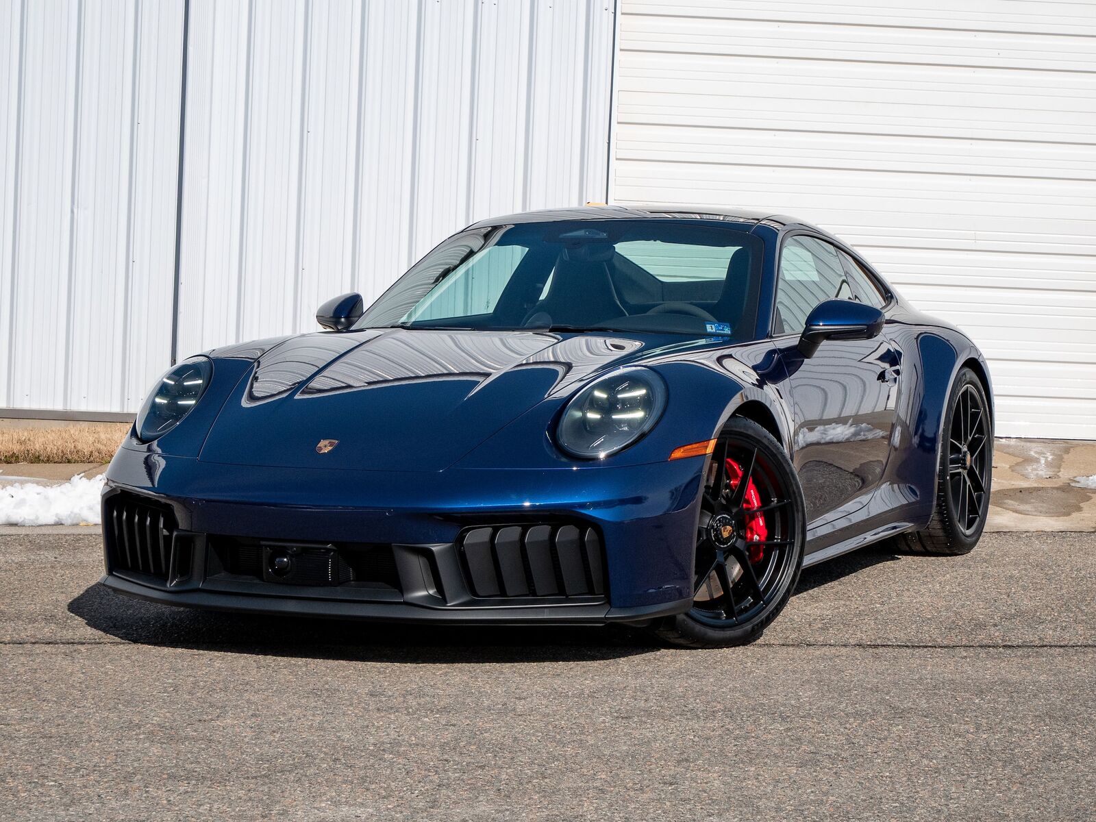 2026 PORSCHE 911