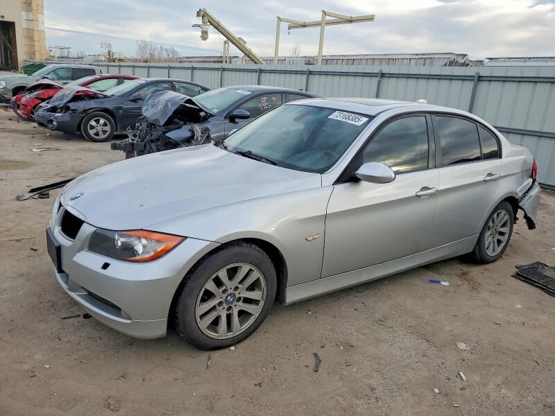 2007 BMW 3 Series