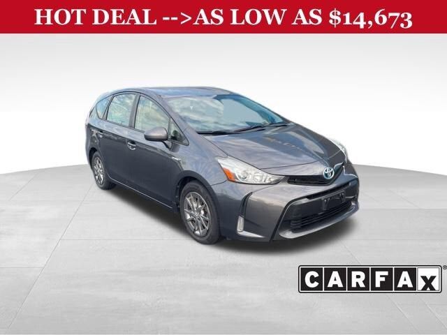 2017 TOYOTA Prius