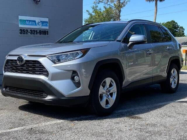2019 TOYOTA RAV4