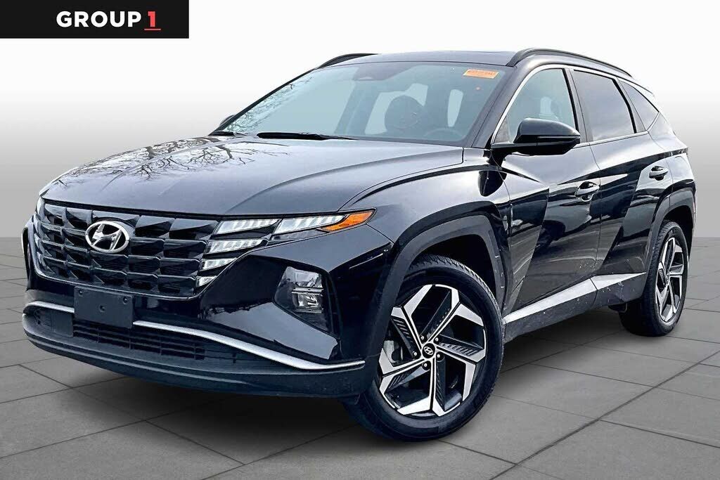2023 HYUNDAI Tucson