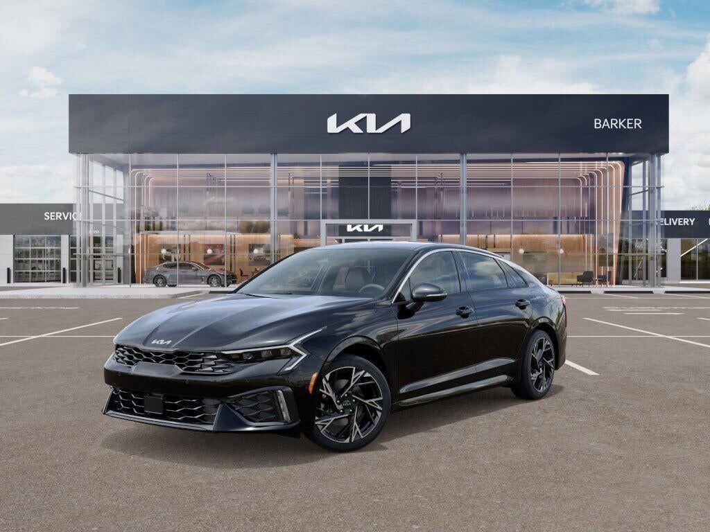 2026 KIA K5
