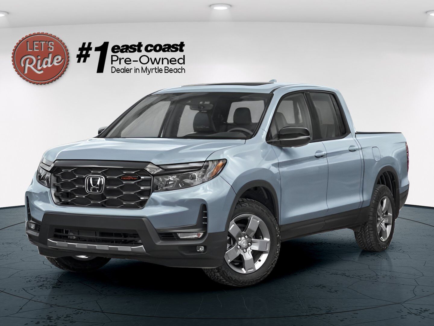 2025 HONDA Ridgeline