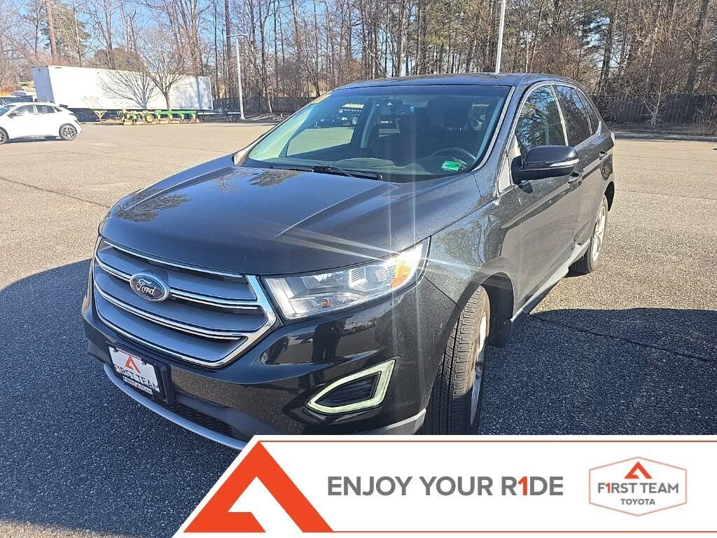2015 FORD Edge