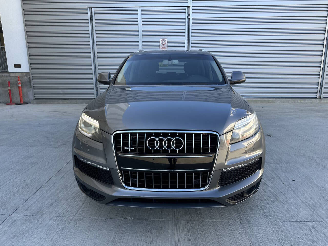 2010 Audi Q7