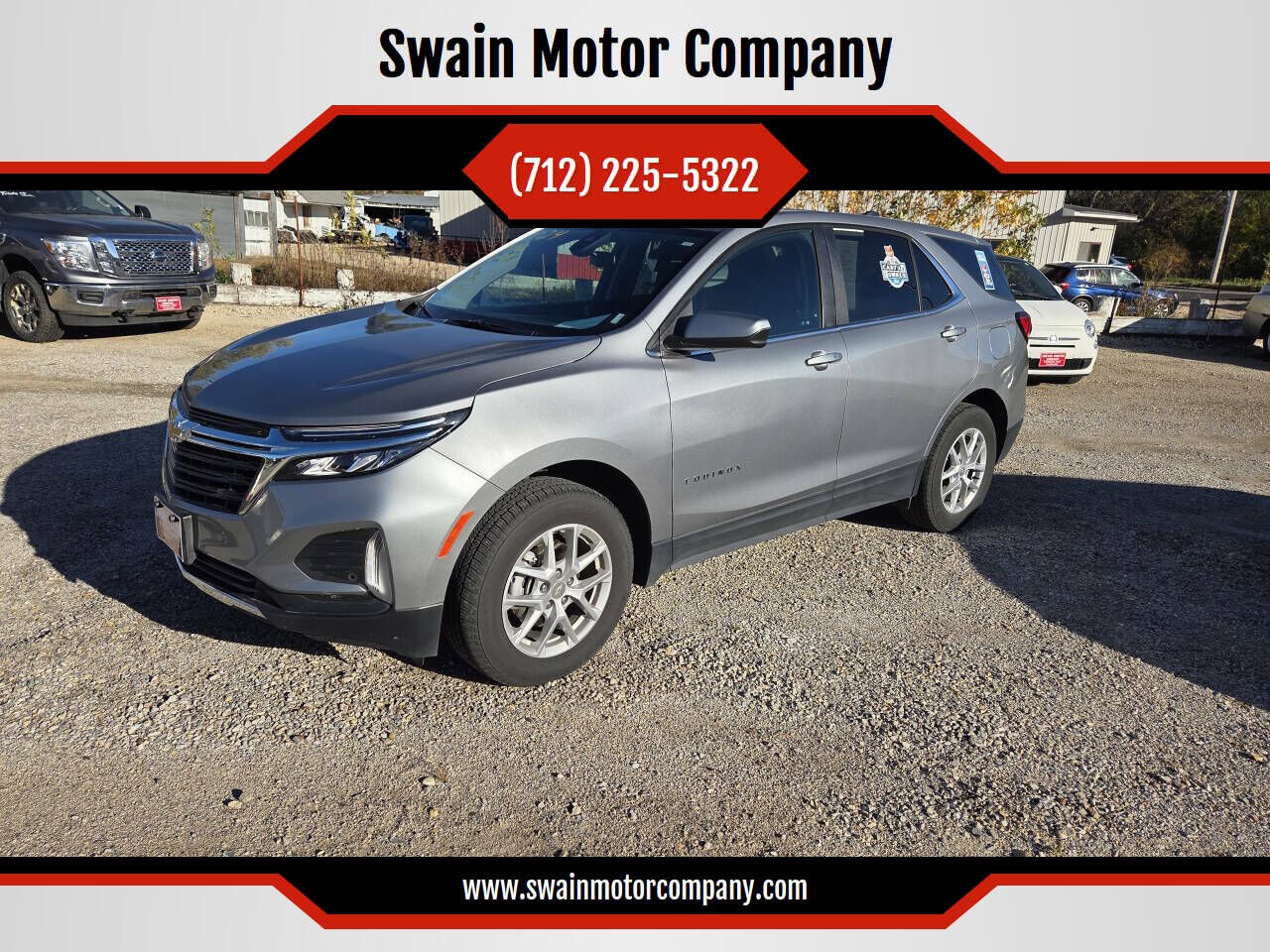 2024 CHEVROLET Equinox