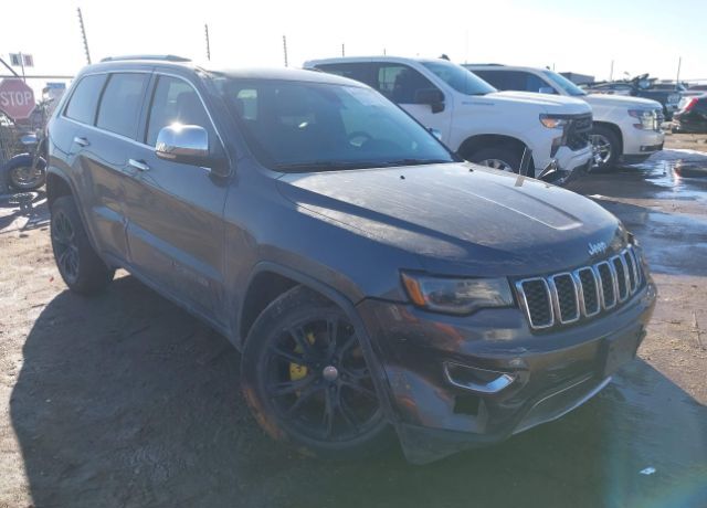 2018 JEEP Grand Cherokee