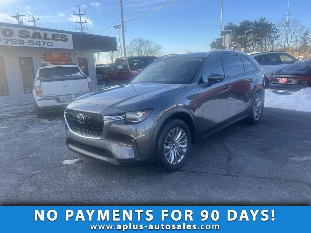 2024 MAZDA CX-90