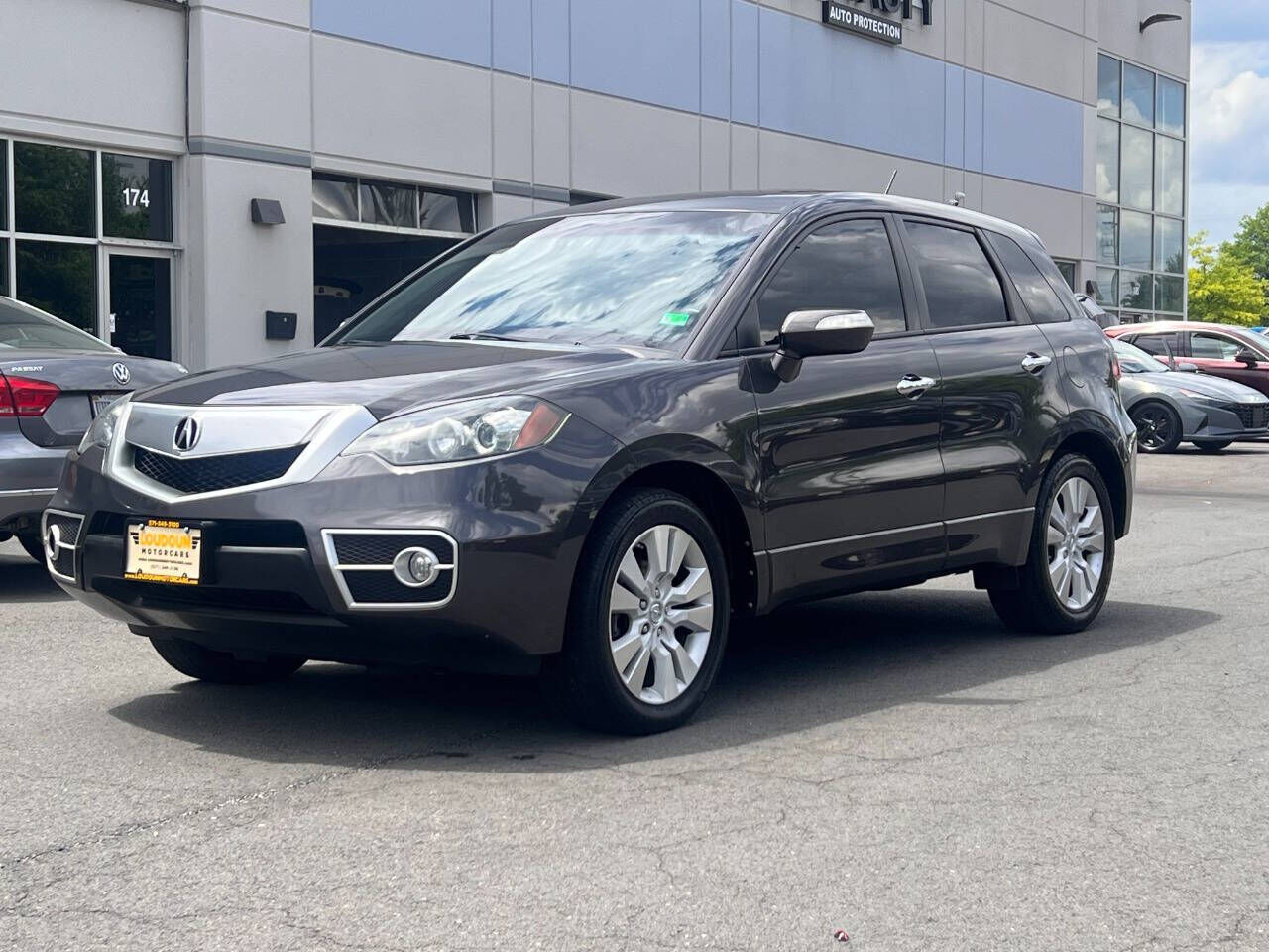 2011 ACURA RDX